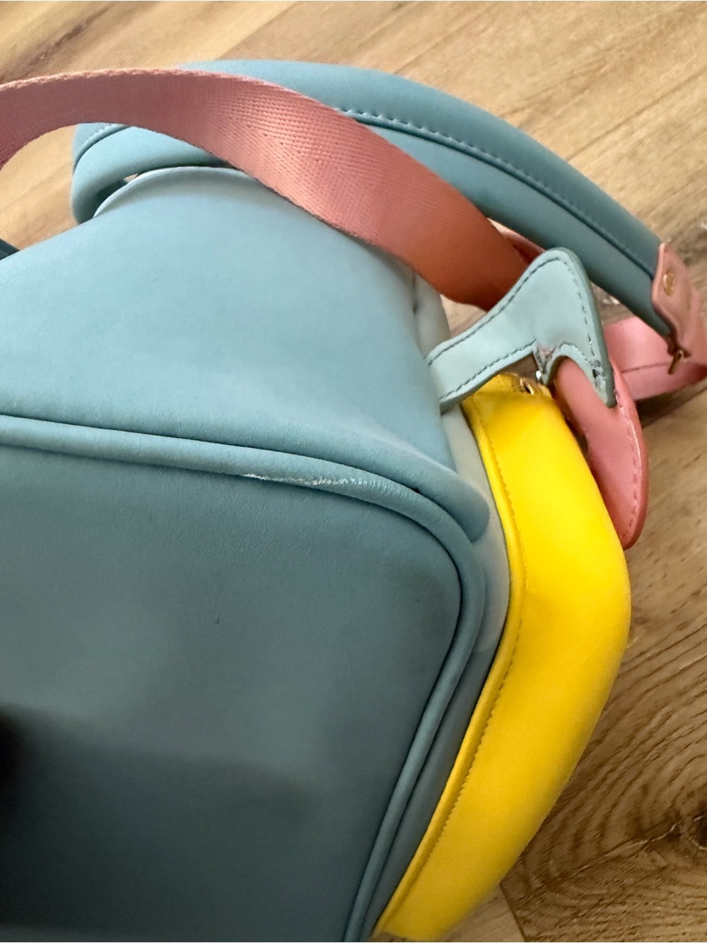 Loungefly Ratatouille Remy backpack - Picture 8 of 13